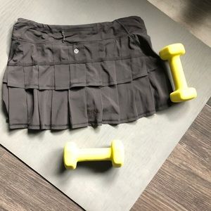 Lululemon Pace Rival Skirt